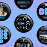 نظام Wear OS 6