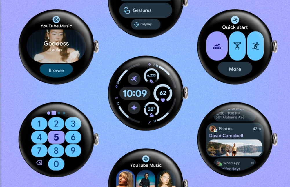 مؤتمر قوقل I/O 2025 | قوقل تُطلق نظام Wear OS 6 بتحديثات تصميم شاملة وميزات مخصصة وإليكم التفاصيل
