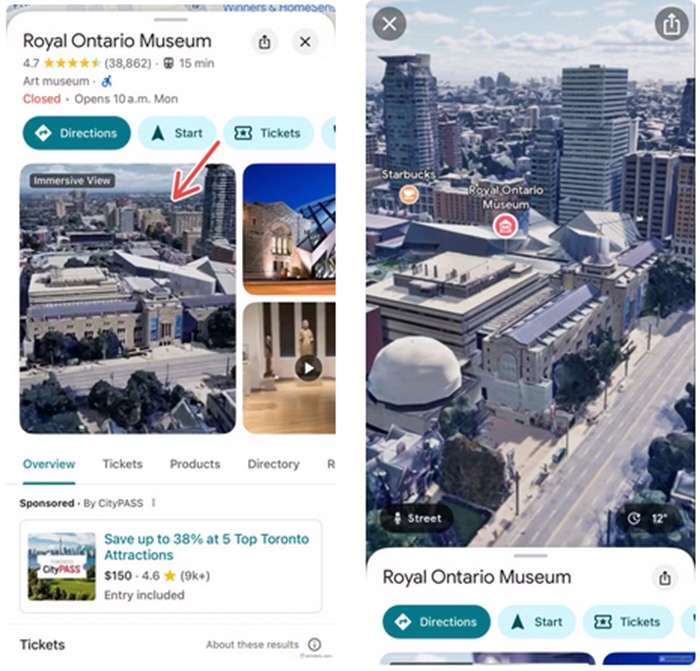 Google Maps