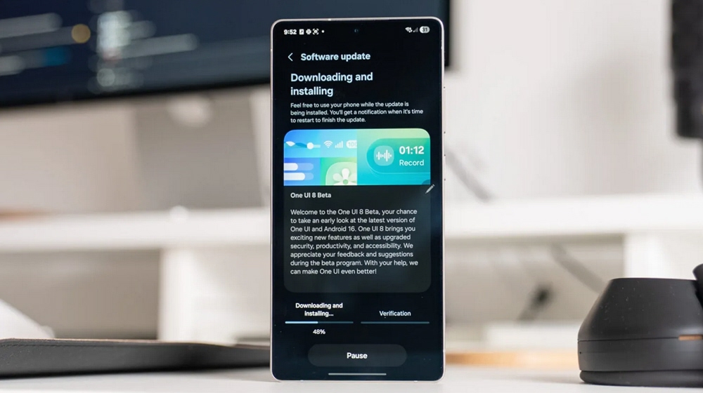 One UI 8
