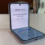 Samsung account