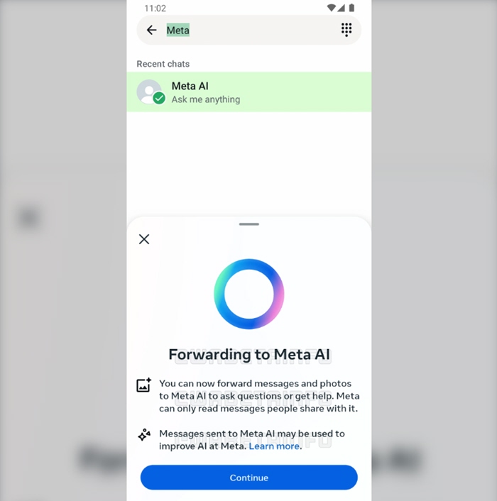 Meta AI