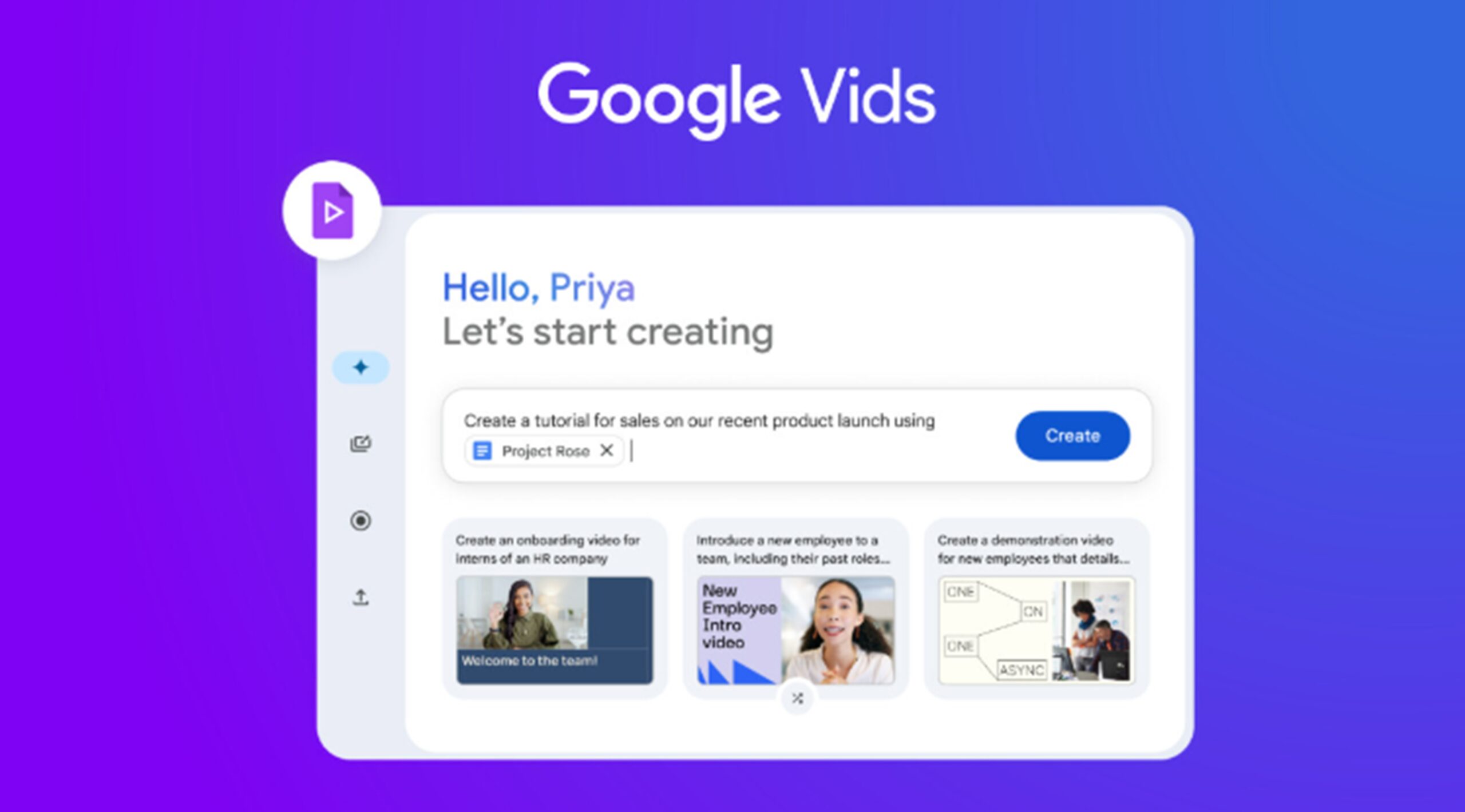 قوقل تطلق نموذج Veo 3 لإنشاء مقاطع فيديو بصوت متزامن من النصوص داخل Google Vids: إليك أبرز الميزات الرئيسية