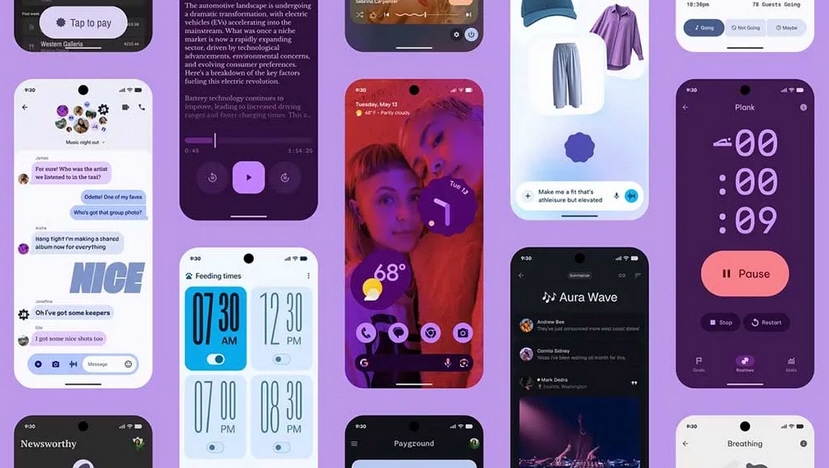One UI 8