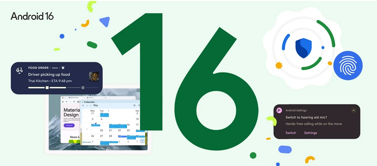 قوقل تُطلق رسميًا Android 16 بميزات ذكية وتحسينات موسعة للأمان والإنتاجية وأكثر: إليكم كل ما جاء في التحديث