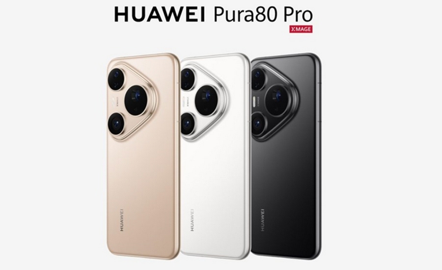 HUAWEI Pura 80