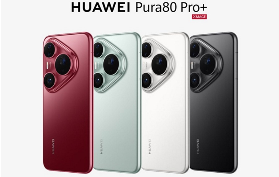 HUAWEI Pura 80