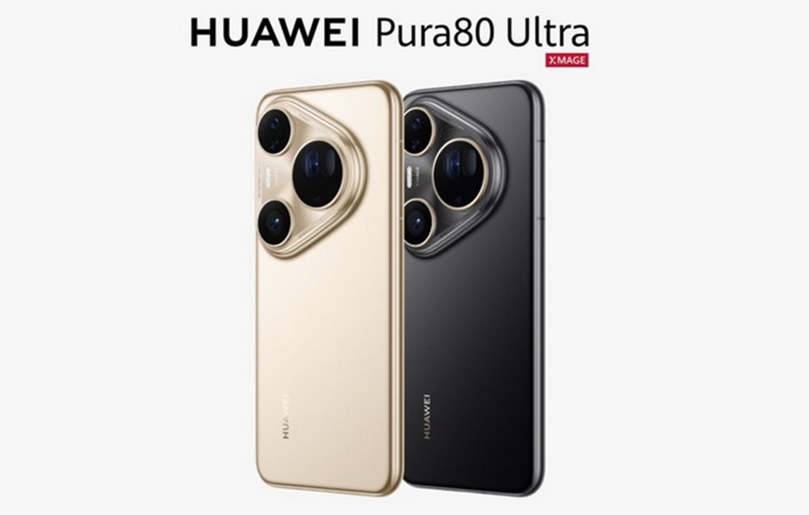 HUAWEI Pura 80