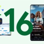 تحديث Android 16