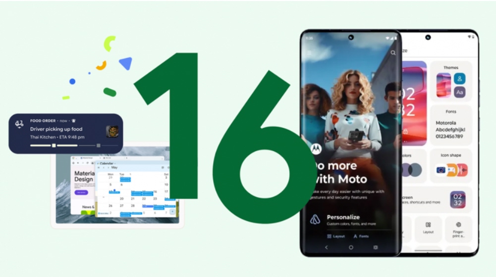 الكشف عن قائمة هواتف Moto من موتورولا و التي ستحصل على تحديث Android 16