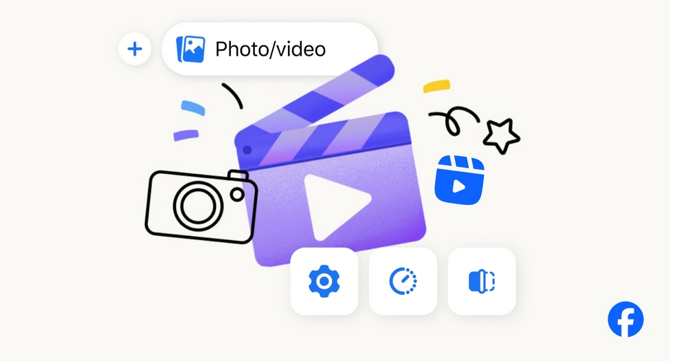 فيسبوك Facebook تُوحّد تجربة الفيديوهات وتحوّل كل المقاطع إلى Reels: إليكم أبرز التغييرات
