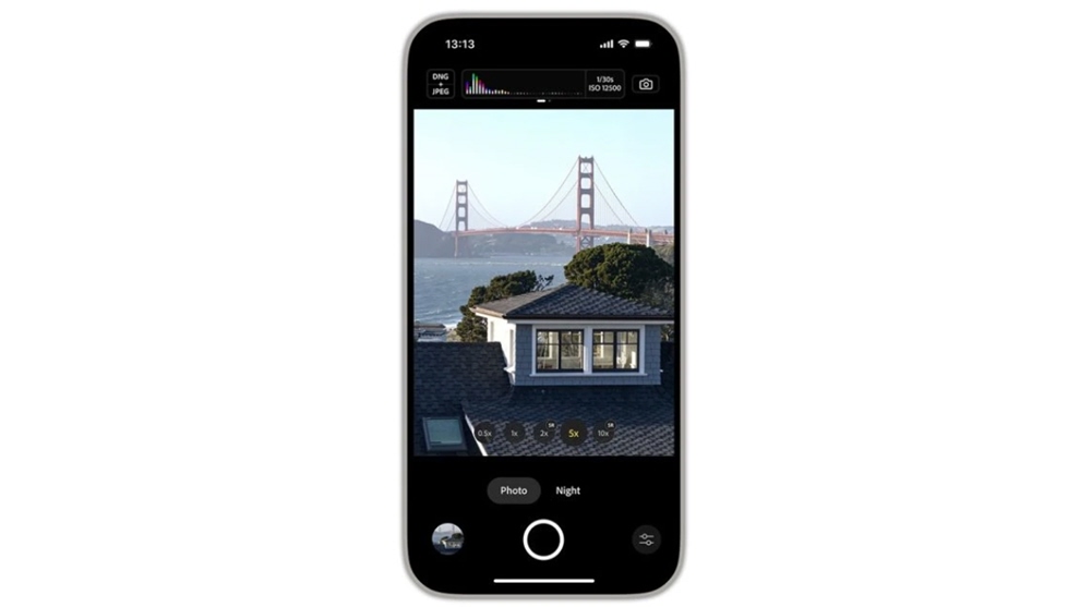 أدوبي تُطلق تطبيق Project Indigo لتجربة تصوير احترافية على iOS و أندرويد: إليكم أهم مميزاته