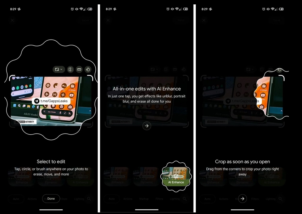 تطبيق Google Photos