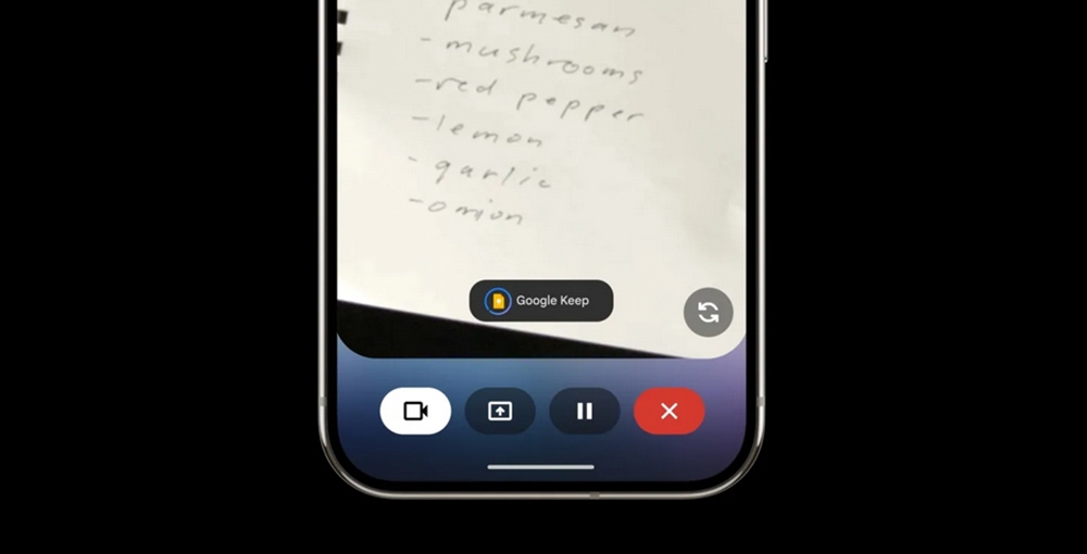 قوقل تدمج Gemini Live مع Google Keep وCalendar وMaps لتنفيذ المهام وتدوين الملاحظات وأكثر بهذه الطريقة