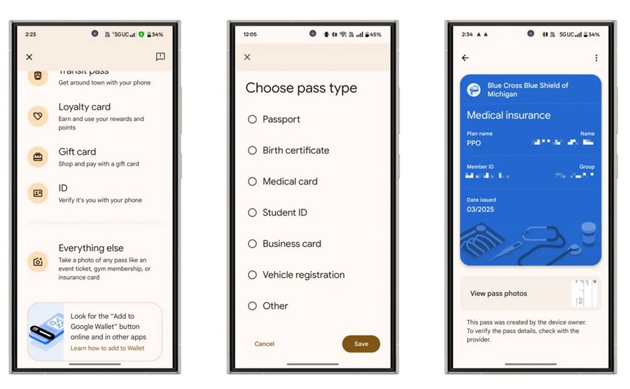 Google Wallet