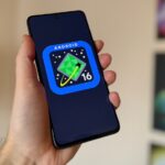 نظام Android 16