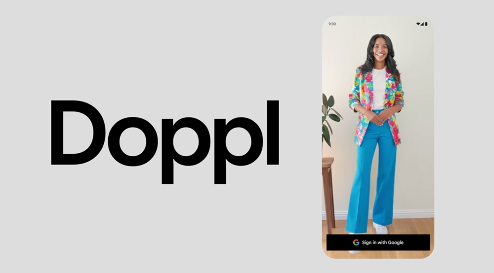 قوقل تُطلق تطبيق Doppl لتجربة الملابس افتراضيًا بالذكاء الاصطناعي: إليك طريقة عمله