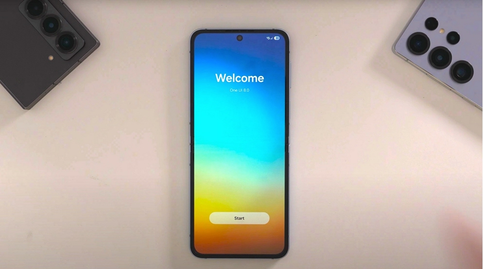 تحديث واجهة One UI 8