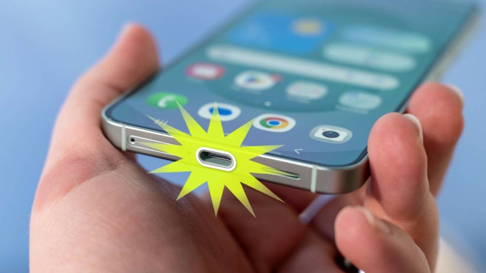 6 استخدامات هامة لمنفذ USB‑C في هواتف سامسونج Samsung غير الشحن تعرف عليها