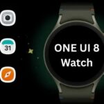 واجهة One UI 8 Watch