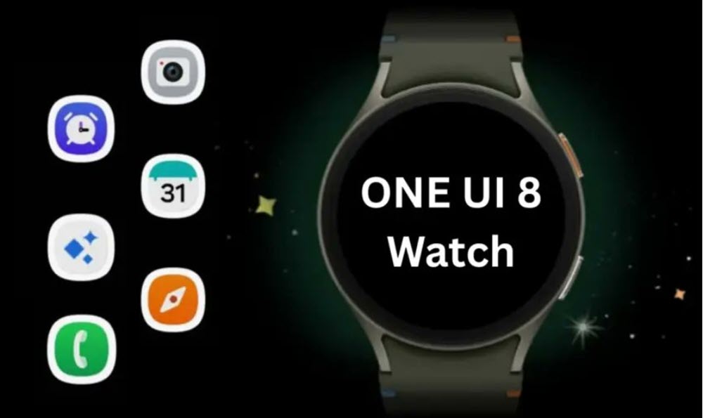سامسونج تكشف عن واجهة One UI 8 Watch رسميًا مع مجموعة تحسينات وميزات جديدة