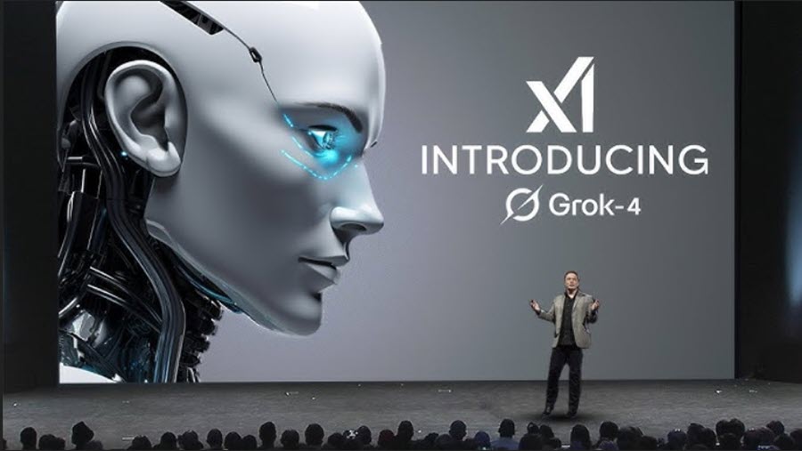 Grok 4