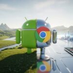 دمج ChromeOS و أندرويد