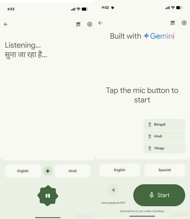 Google Translate