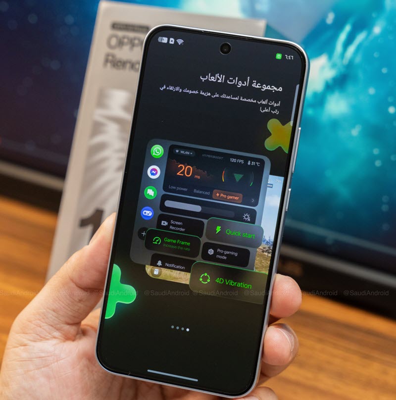 OPPO Reno14 F