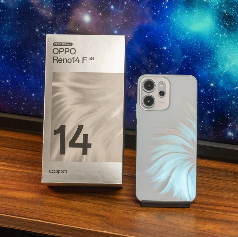 OPPO Reno14 F