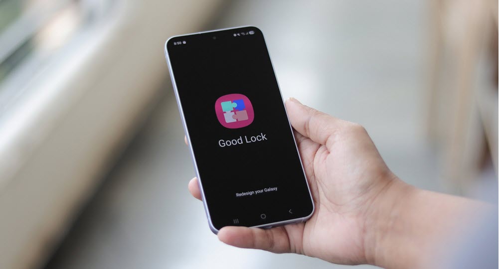 تحديثات هامة لأبرز أدوات Good Lock من سامسونج تدعم واجهة One UI 8 مع تحسينات قوية وتخصيص أعمق