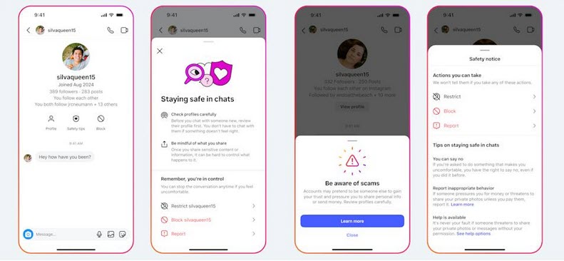 انستقرام "Instagram "