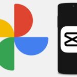 دمج تطبيق Google Photos وCapCut