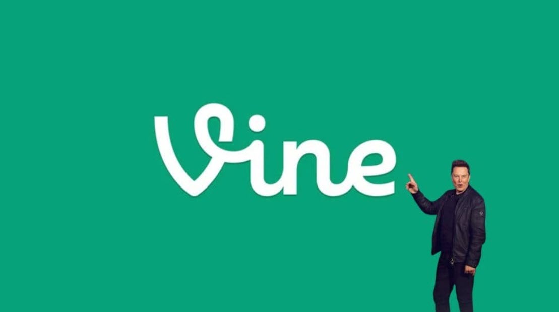 إيلون ماسك يعلن عن نيته لإعادة إطلاق تطبيق Vine مع تقنيات الذكاء الاصطناعي .. فهل سيتمكن من منافسة عمالقة الفيديو القصير؟