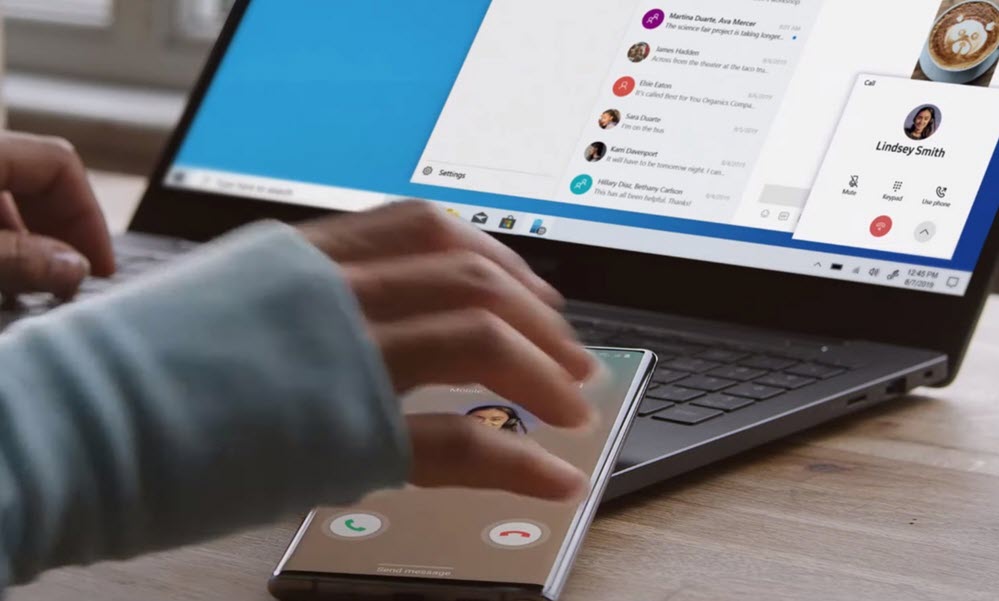 مايكروسوفت تُحدث تطبيق Link to Windows بميزات جديدة للتحكم الكامل بالحاسوب عبر الهاتف: إليكم طريقة الحصول عليها