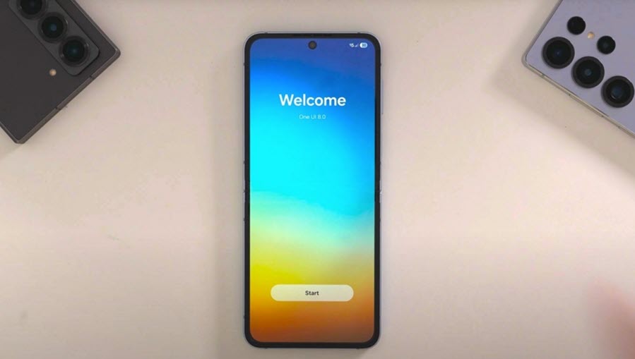 One UI 8