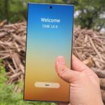 التجريبي الرابع من واجهة One UI 8