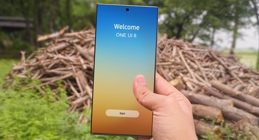 سامسونج تُطلق الإصدار التجريبي الرابع من واجهة One UI 8 بميزات وتحسينات جوهرية : إليك أبرز ما جاء في التحديث