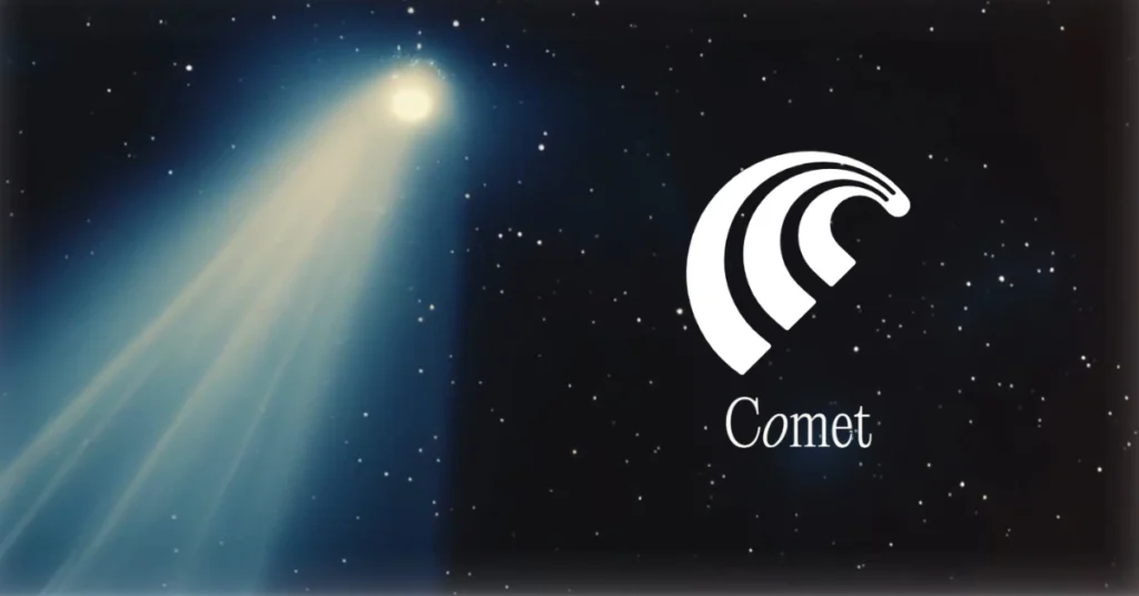 Comet ! متصفح Perplexity لمنافسة Chrome أصبح الآن حقيقة واقعة