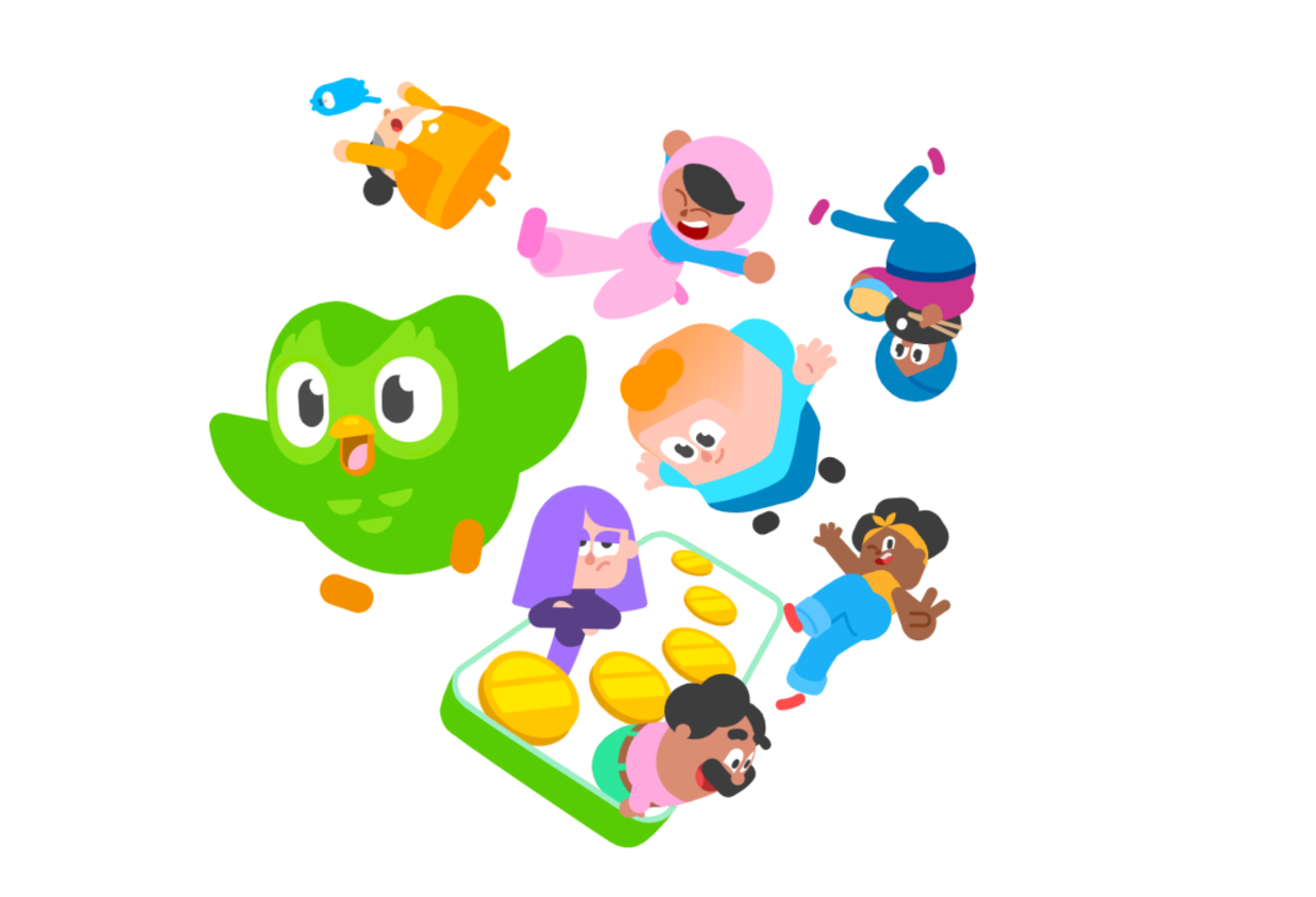 شرح طريقة الحصول على دولينجو “Duolingo” بريميوم مجانًا أو بسعر أقل : جميع الخيارات
