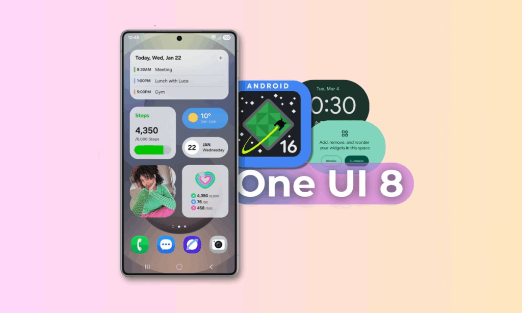 تحديث One UI 8 | المميزات، موعد الاطلاق، الأجهزة المدعومة وكل شيء عنه!