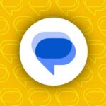 تطبيق Google Messages