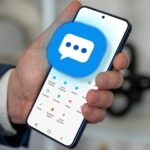 تطبيق Samsung Messages