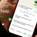 ميزة Writing Help في واتساب