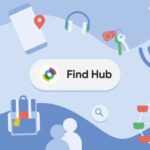 خدمة Find Hub