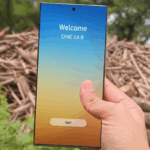 تحديث One UI 8 التجريبي
