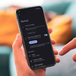 النسخ الإحتياطي لإعدادات الحماية من السرقة