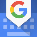 تطبيق لوحة مفاتيح Gboard