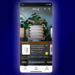ميزة Lens Live