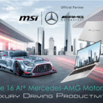 MSI Prestige 16 AI+